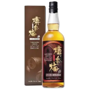 笹之川酒造 山櫻熟成梅酒