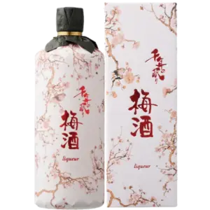 篠崎酒造 千年之眠梅酒