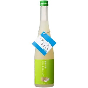 篠崎酒造 朝倉梨梅酒