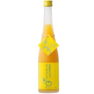 篠崎酒造 柚子梅酒