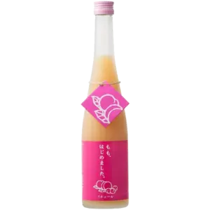 篠崎酒造 桃子梅酒