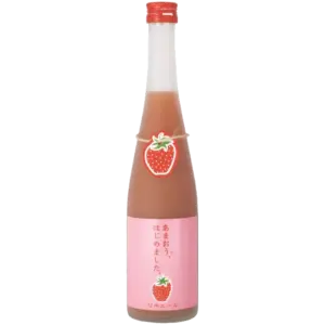 篠崎酒造 草莓梅酒