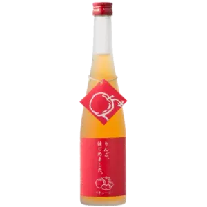 篠崎酒造 蘋果梅酒