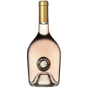 米拉瓦酒莊 普羅旺斯裘布粉紅酒