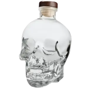 米蘭 水晶骷髏頭 伏特加 50ML