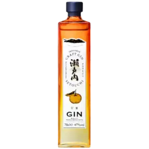 精釀琴酒 瀨戶內甘夏