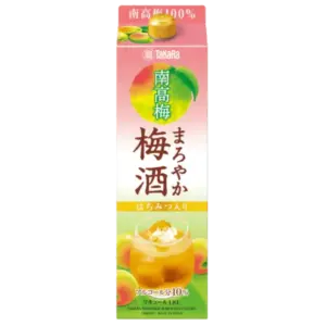 紀州 南高梅梅酒