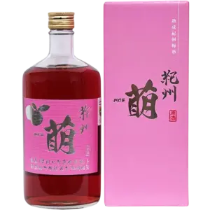 紀州良梅庵 萌原酒梅酒720ml