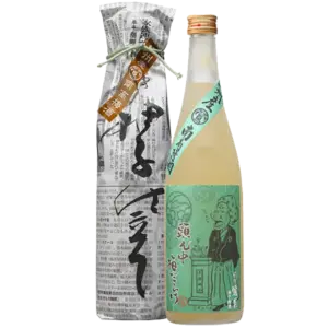 紀州鶯屋 柚子梅酒