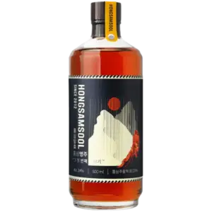 紅蔘名酒 Hongsamsool