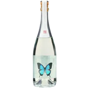 純米無過濾 花雪 氣泡清酒