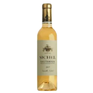 索甸貴腐甜白酒 2018