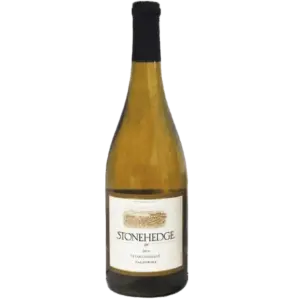 美國加州 石籬園酒莊 夏多內白酒