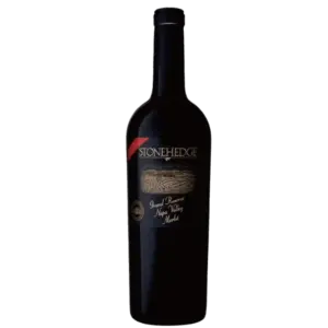 美國加州 石籬園酒莊 納帕谷特選梅洛紅酒