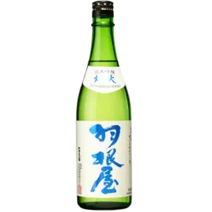 羽根屋 純米吟釀 煌火