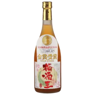 老松酒造 梅酒王