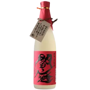 老松酒造 赤閻魔麥燒酎