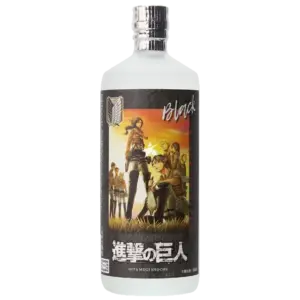老松酒造 黒閻魔 進撃的巨人 燒酌