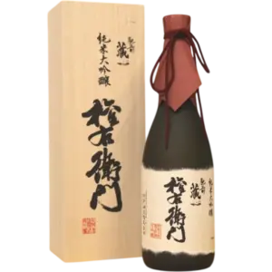肥前藏心 純米吟釀 權右衛門 1800ML