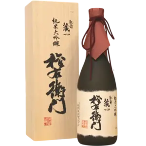 肥前藏心 純米大吟釀 權右衛門