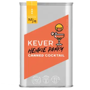 肯禾雞尾酒 HANKY PANKY