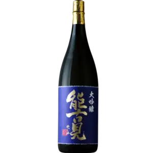 能古見 大吟釀 1800ml