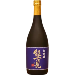 能古見 大吟釀