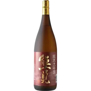 能古見 純米大吟釀 1800ML