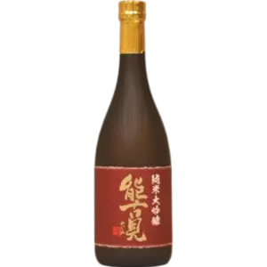 能古見 純米大吟釀