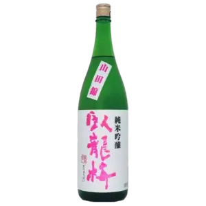 臥龍梅 純米吟醸 無濾過生貯原酒 山田錦 1800ML