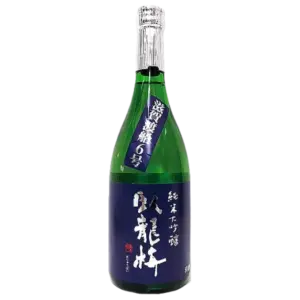 臥龍梅 純米大吟醸 滋賀渡船6號