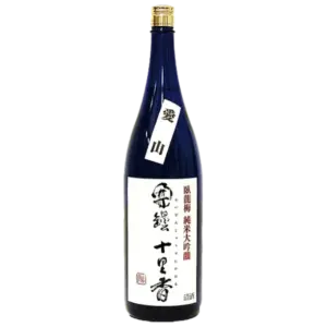 臥龍梅 純米大吟釀 開壜十里香
