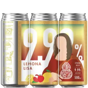 臺虎精釀 9.99%檬娜荔莎