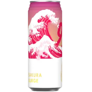 臺虎精釀 9.99%櫻浪