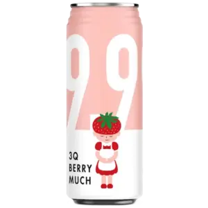 臺虎精釀 9.99%美莓哆哆
