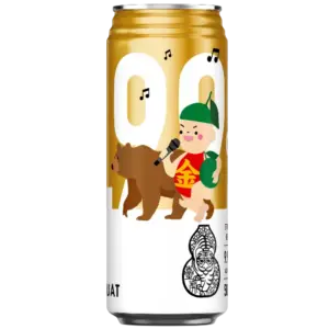 臺虎精釀 9.99%金嗓太郎