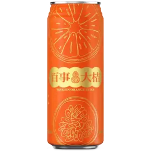 臺虎精釀 百事大桔百香柑橘啤酒