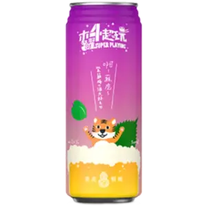 臺虎精釀 蘇蘇虎虎美梅紫啤酒