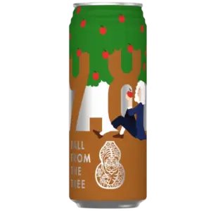 臺虎精釀 蘋蘋乓乓 500ML(24入)
