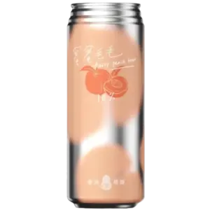 臺虎精釀 蜜蜜毛毛桃子啤酒