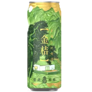 臺虎精釀 金桔