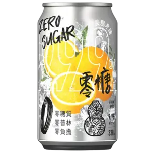 臺虎精釀 長島冰啤零糖質