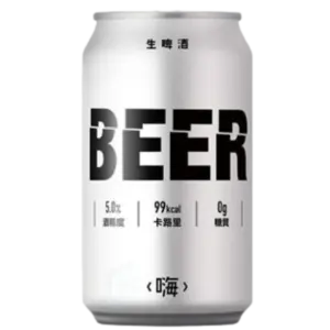 臺虎精釀 零糖質生啤酒