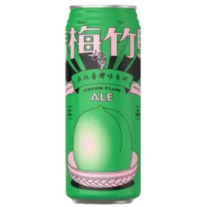 臺虎精釀 青梅竹馬啤酒