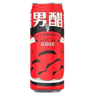 臺虎精釀 餞男醋女酸啤酒