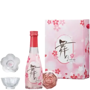 舞月櫻花梅酒