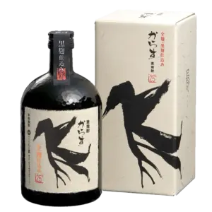 花之露酒造 祥鴉 からす