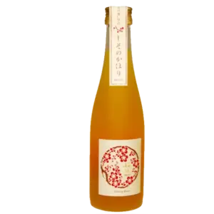 花之露酒造 紫蘇梅酒 300ML