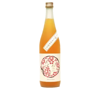 花之露酒造 紫蘇梅酒