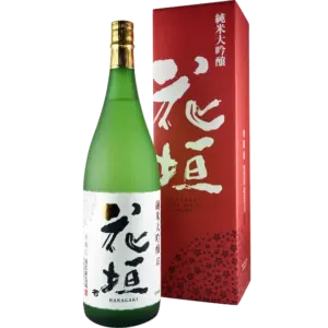 花垣 純米大吟釀